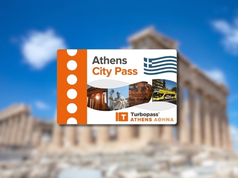 Athen City Pass