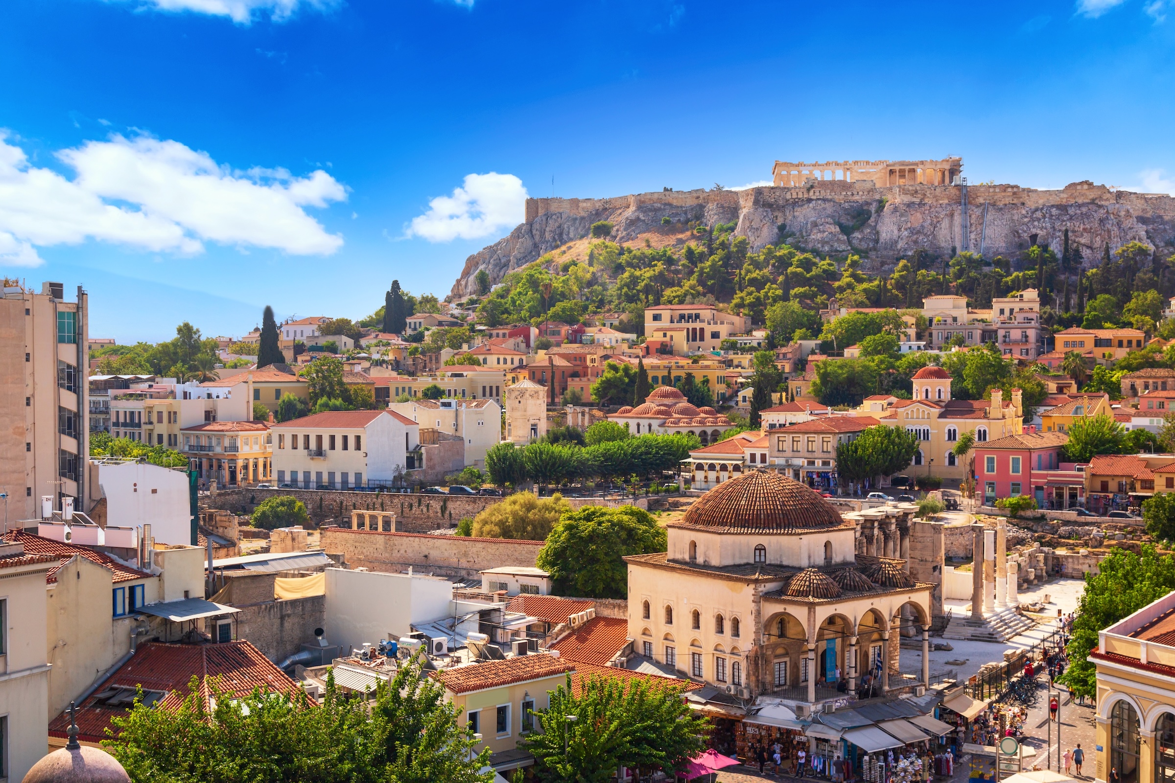 Athen City Pass